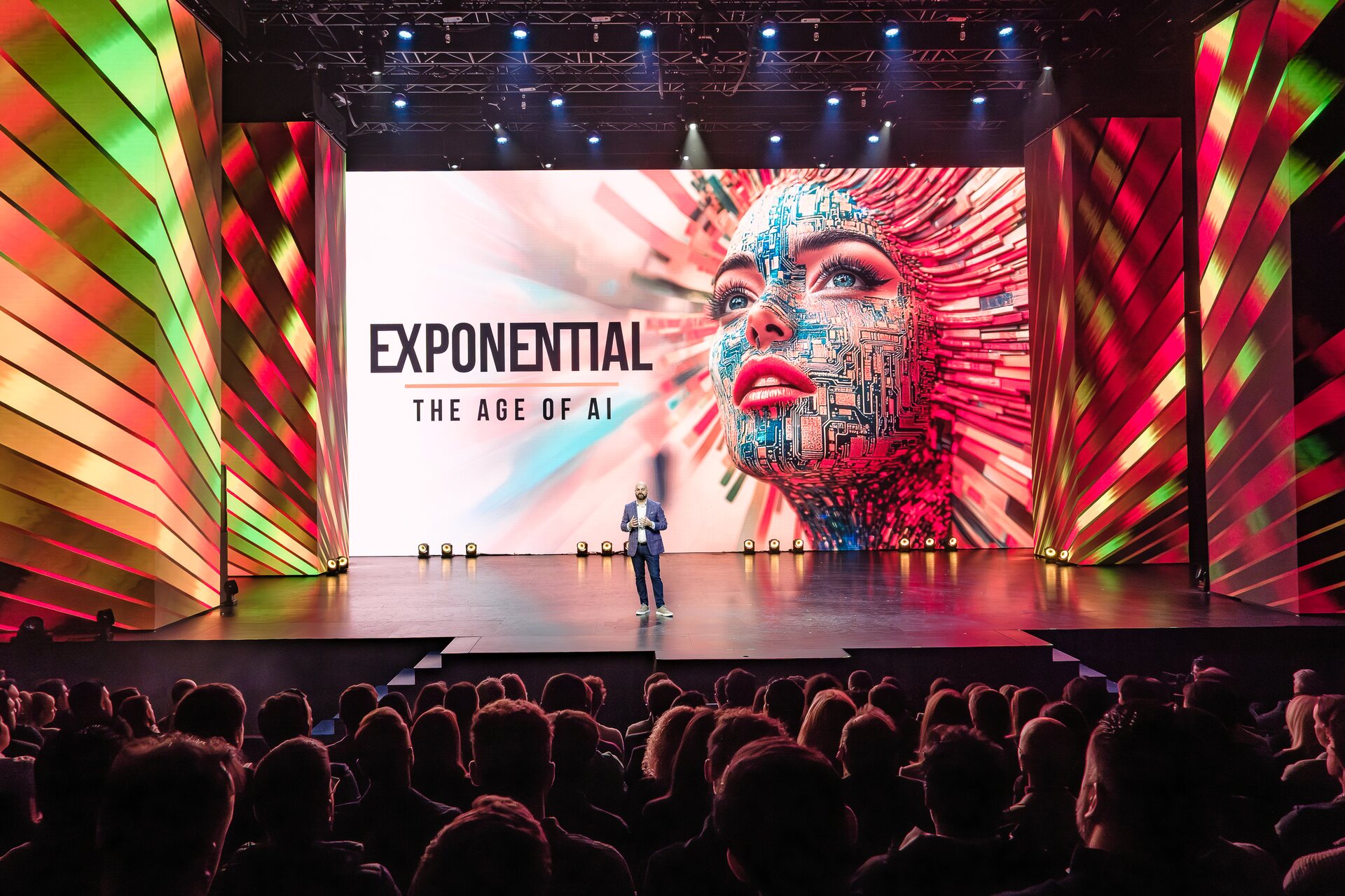 Exponential London 2026