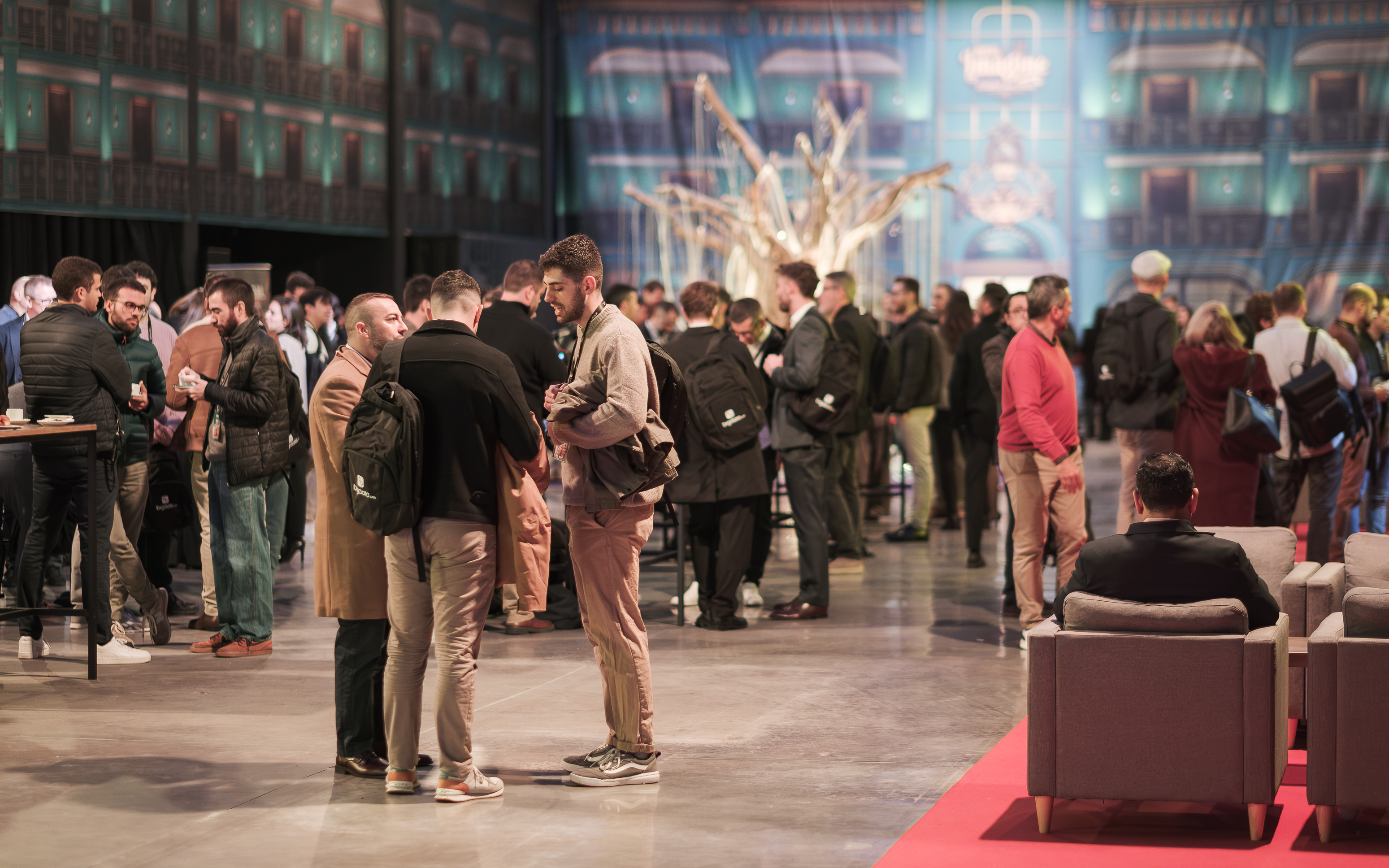 Event highlight 1