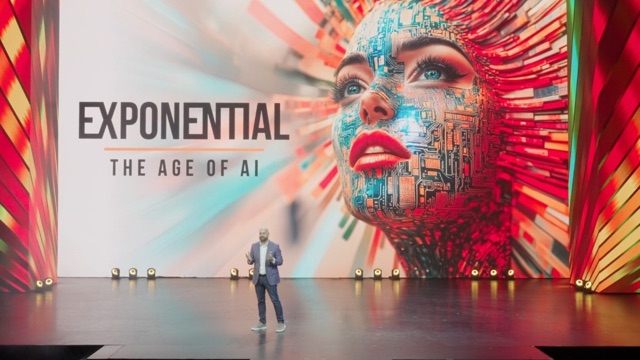 Exponential: Entering the Age of Cognitive Markets